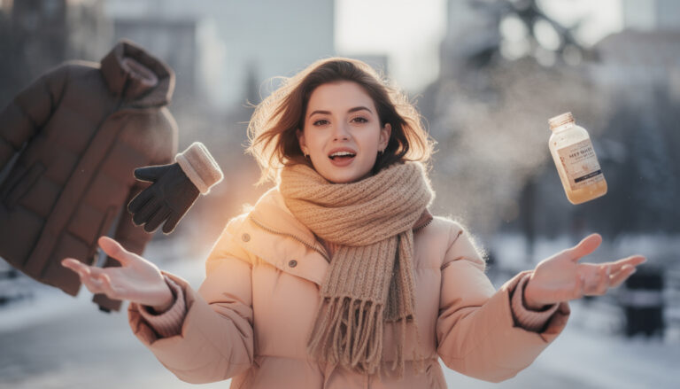 3 items to toss for an INSTANT 2026 winter glow-up