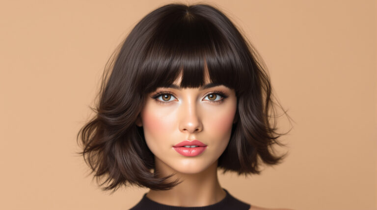 Face Framing Mistakes: The Cut That Makes Round Faces Look Fuller