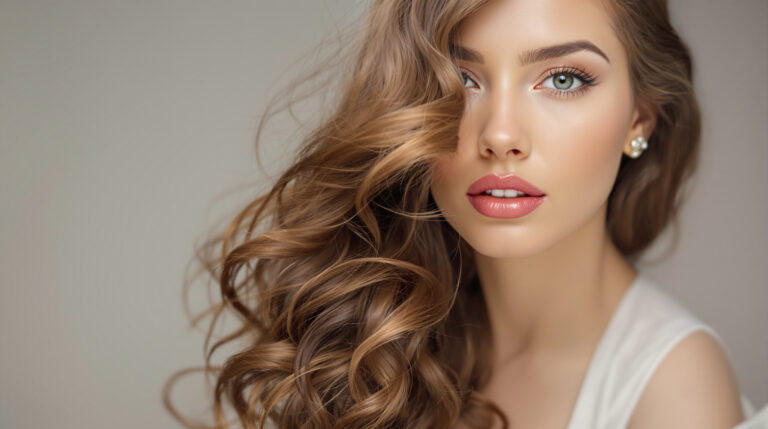 Flat Roots? The Dry Shampoo Trick That Works Better Than Teasing