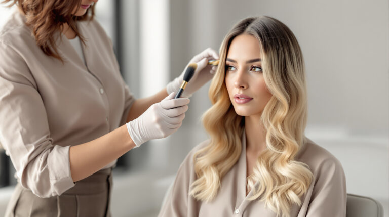 From Dark to Blonde: The “Process” Myth and What to Actually Expect