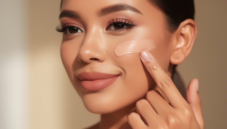 How to use primer to make your foundation last 16 hours straight