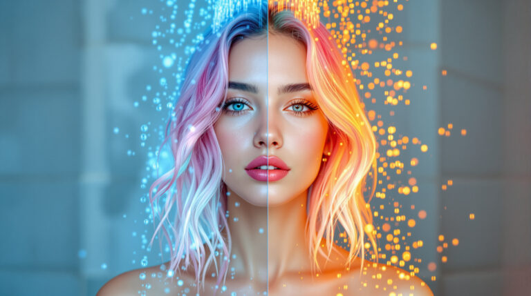 Pastel Hair Fading Too Fast? You’re Washing It With The Wrong Water Temperature