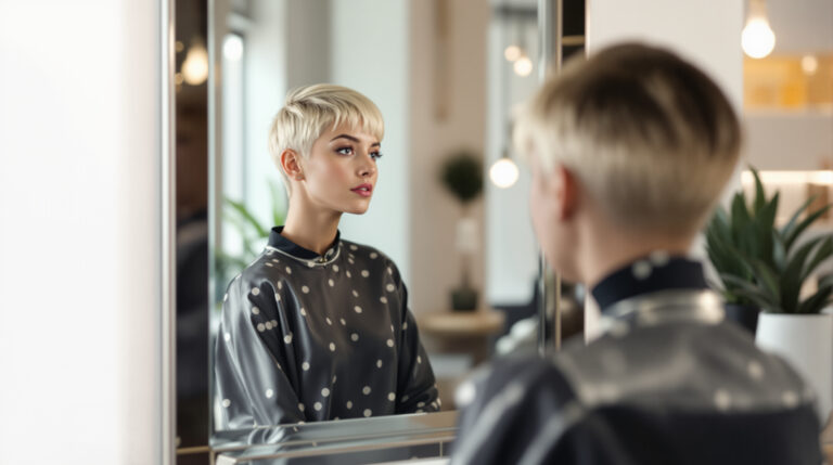 Pixie Cut Panic? The 3 Questions to Ask Yourself Before Chopping It Off