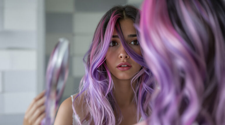 Purple Shampoo Disaster: Why You Might Be Ruining Your Expensive Balayage