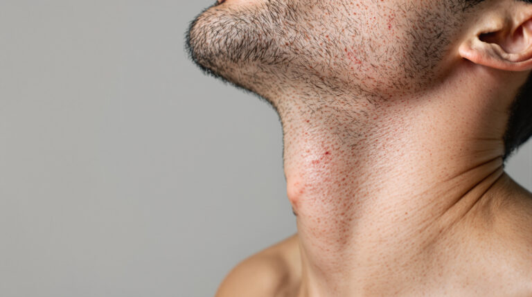Razor Burn on Your Neck? The Shaving Mistake Most Men Make
