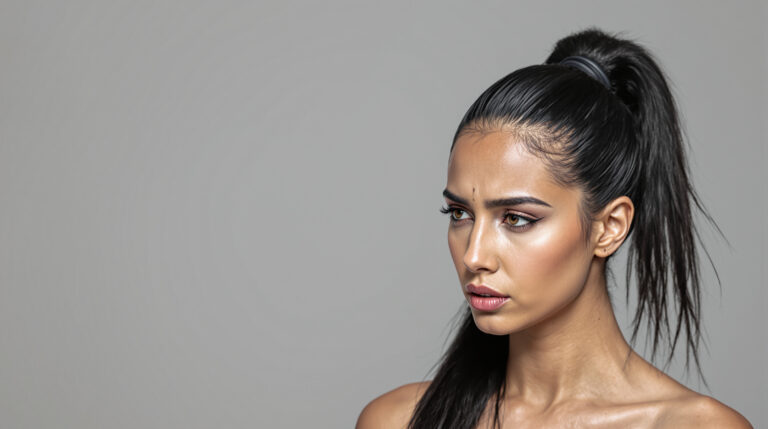 Stop Sleeping with a Ponytail: The Traction Alopecia Warning Signs