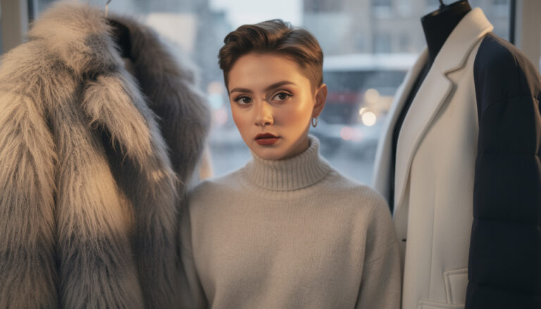 Stop buying high-pile maxi coats until you read this 2026 style shift