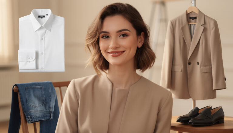 Stop buying trend pieces—these 5 staples quietly rule 2026