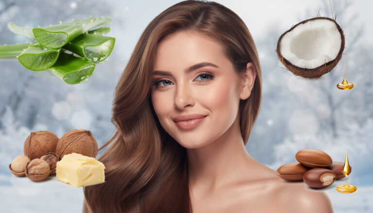 The 4 ‘clean ingredients’ you need to look for to prevent winter hair breakage