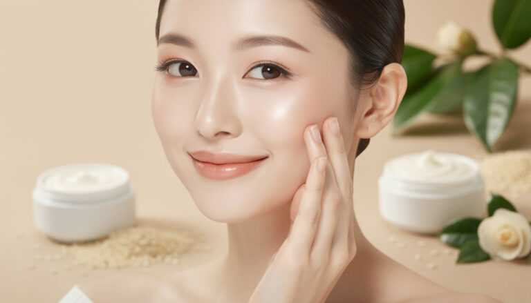 The $5 Japanese beauty secret that makes skin glow like silk