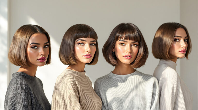 The “Bob” Is Back: Which Length Actually Suits Your Face Shape?