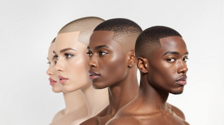 The “Buzz Cut” Guide: Does Your Head Shape Suit the Shaved Look?