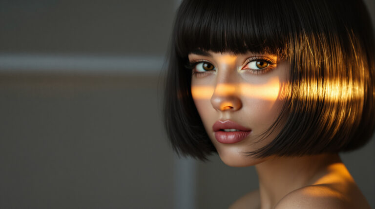 The “Money Piece” Trend: Why It’s The Cheapest Way to Brighten Your Face Instantly