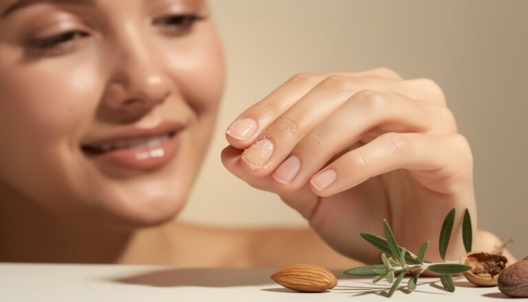 The ONE ingredient you need to look for to fix damaged winter cuticles