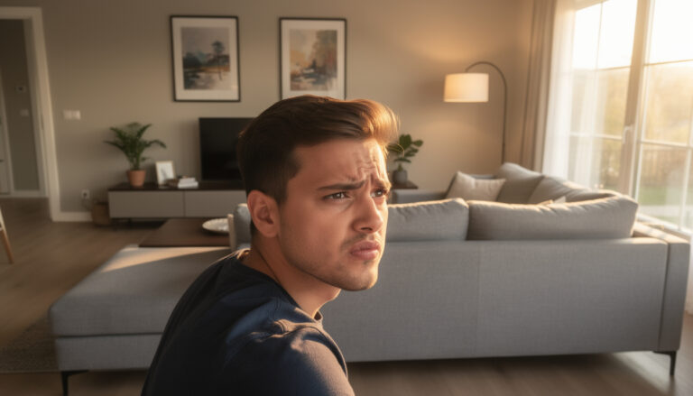 The ONE type of couch design that makes your living room look INSTANTLY smaller