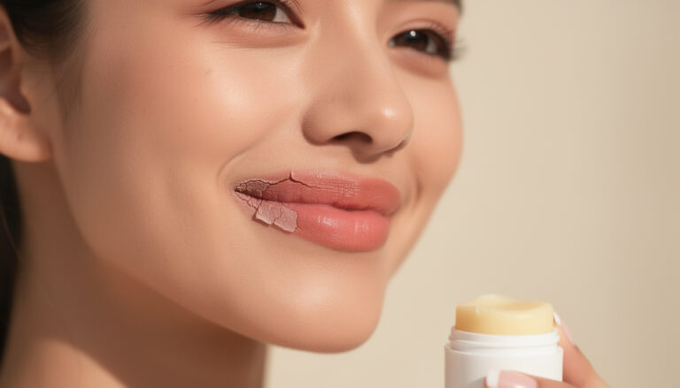The best budget lip balm that fixes peeling lips in 24 hours