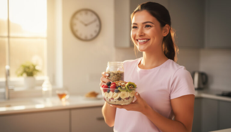 The breakfast hack doctors swear stops the dreaded 3 pm energy crash