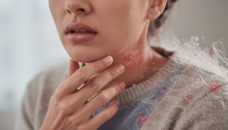 The clothing fiber quietly damaging your skin health