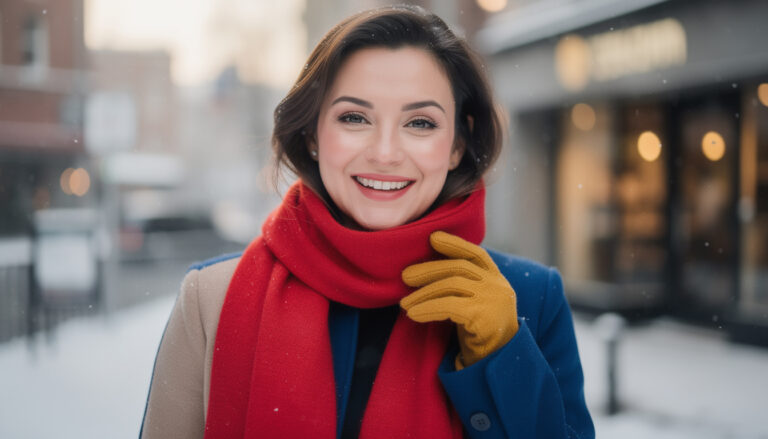 The color that upgrades every winter outfit INSTANTLY