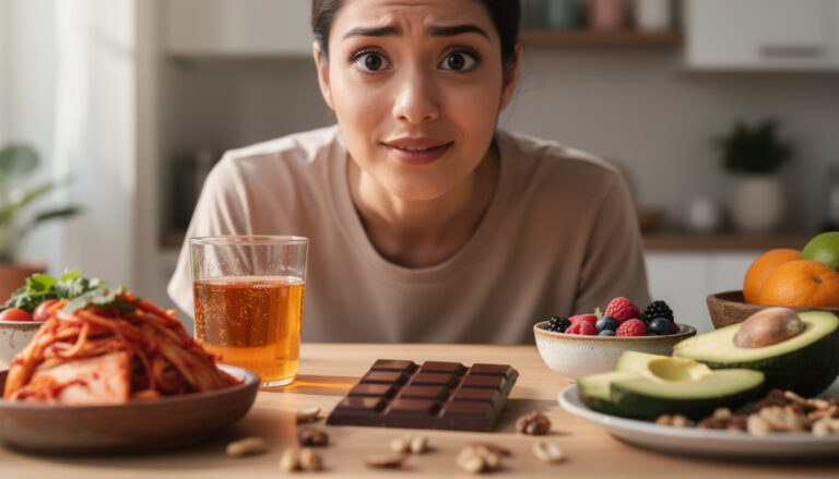 The counter-intuitive food you must eat now to support your gut-brain axis