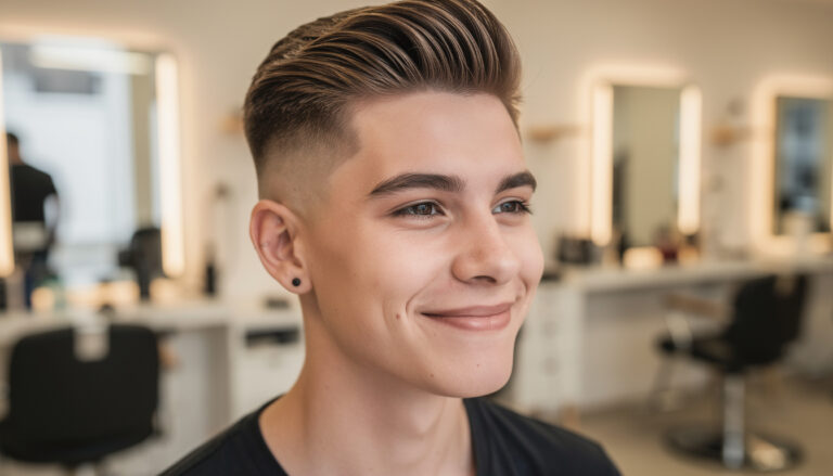 The ‘expensive-looking’ haircut you can get for under $50