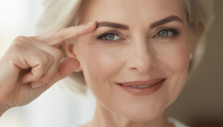 The eyebrow product secret that doctors DONโT TELL aging women