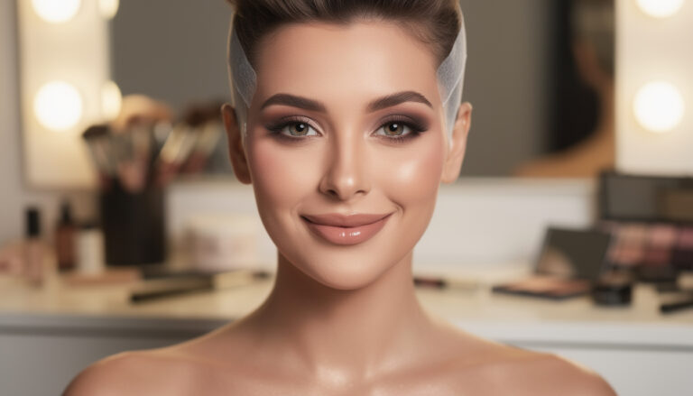 The ‘face-lifting’ tape hack that celebrities use for red carpet events