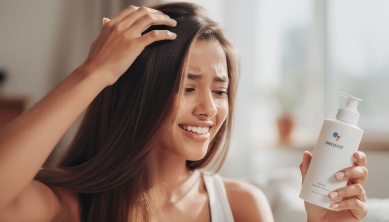 The hair product that eliminates static and frizz in seconds