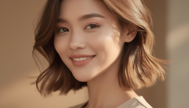 The haircut that LIFTS and sculpts your face without harsh layers