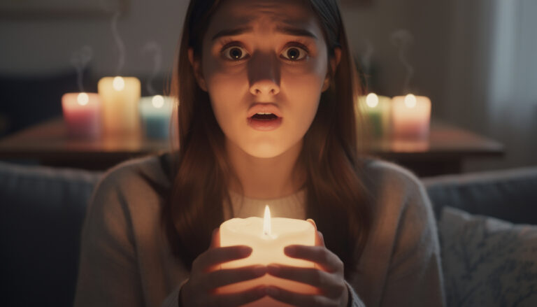 The hidden chemical in your favorite candle that could be dangerous
