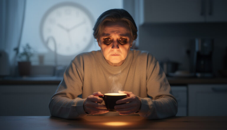 The hidden link between your morning coffee and chronic fatigue