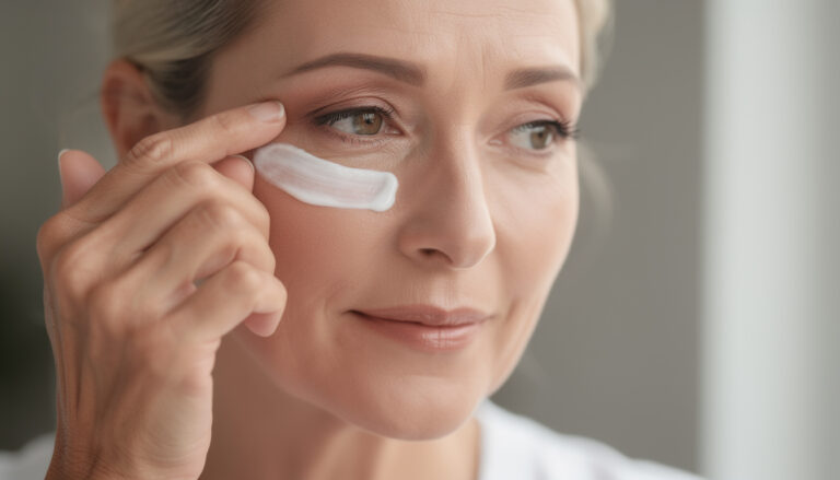 The one eye cream that truly eliminates ‘crepey’ under-eye skin