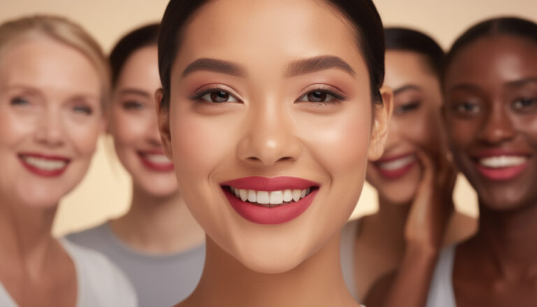 The one lipstick shade that flatters EVERY skin tone