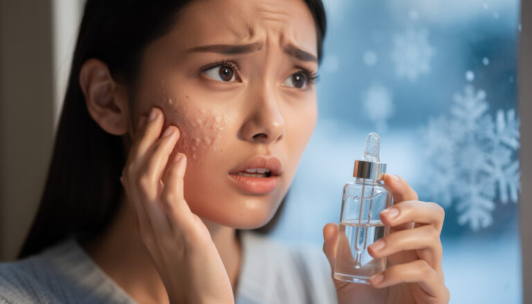 The one mistake everyone makes with hyaluronic acid in the winter