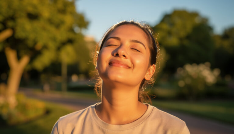 The one specific type of light exposure that cures seasonal depression naturally