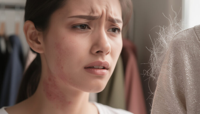 The one type of clothing fiber you need to avoid for better skin health