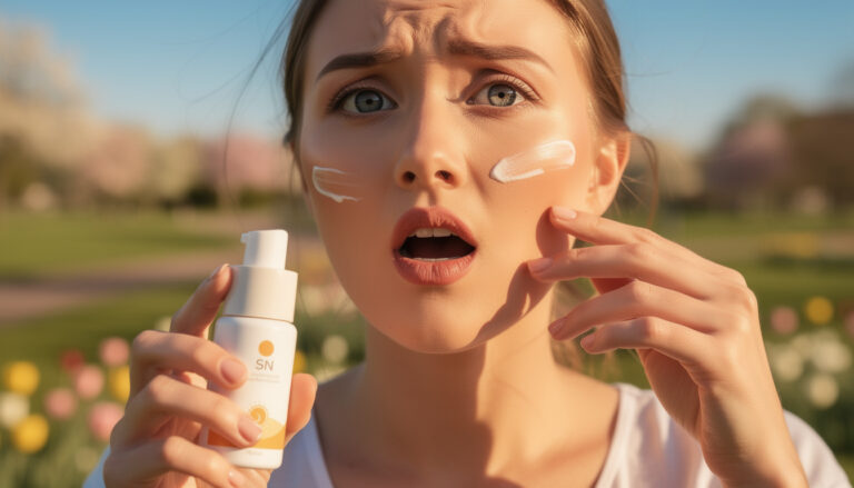 The shocking truth about SPF you need to know before spring