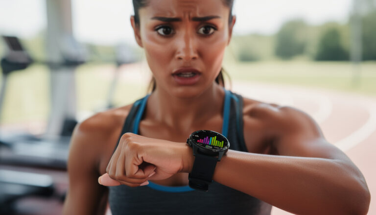 The shocking truth your fitness watch is hiding about calorie burn