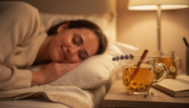 The โsleep cocktailโ recipe that gives you 8 hours of restorative rest