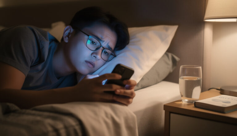 The sleep hygiene mistake almost everyone makes (and how to fix it tonight)