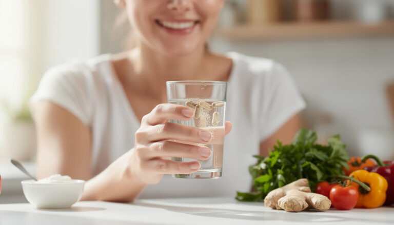 The supplements that heal your gut lining and end bloating fast