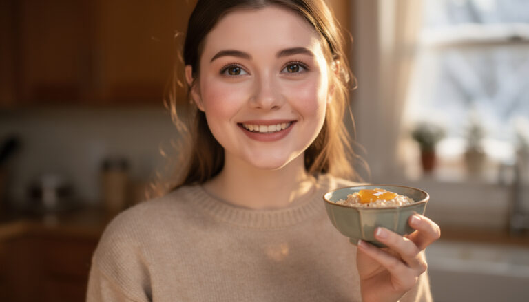 The surprising kitchen ingredient that calms winter redness overnight