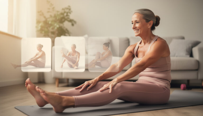 The three low-impact exercises that torch stubborn inner thigh fat after 40