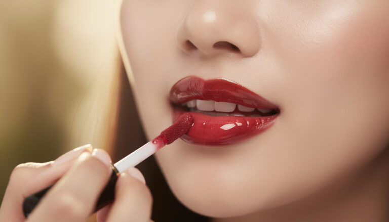 The viral ‘lip gloss’ that is secretly a long-lasting stain