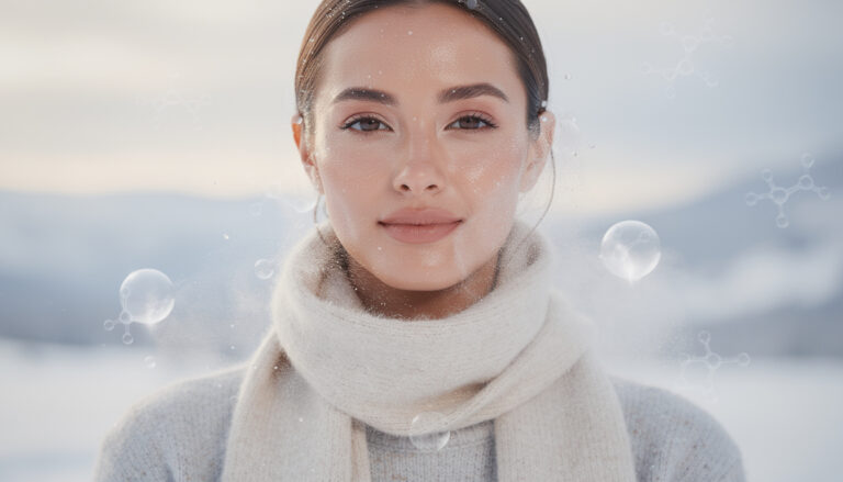 The winter skincare ingredient that actually traps moisture, according to Harvard