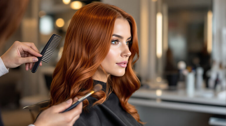 Thinking of Going Copper? 5 Things Your Stylist Wants You to Know First