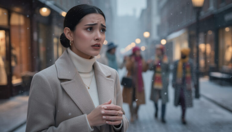 Why “Clean Girl” winter style could SECRETLY HURT your confidence