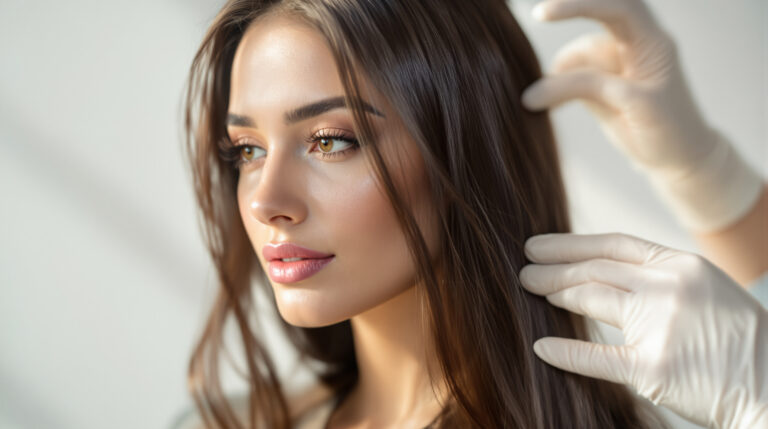 Why Your Hair Stops Growing at a Certain Length (It’s Not Genetics)