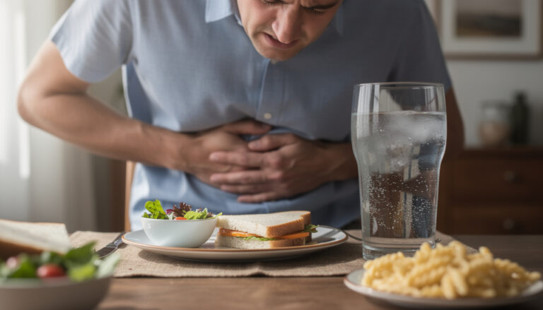 Why drinking this much water with your meals is a digestive catastrophe