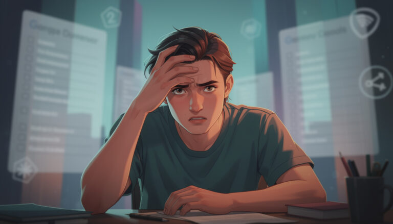 Why setting huge, vague resolutions is the single biggest self-sabotage mistake